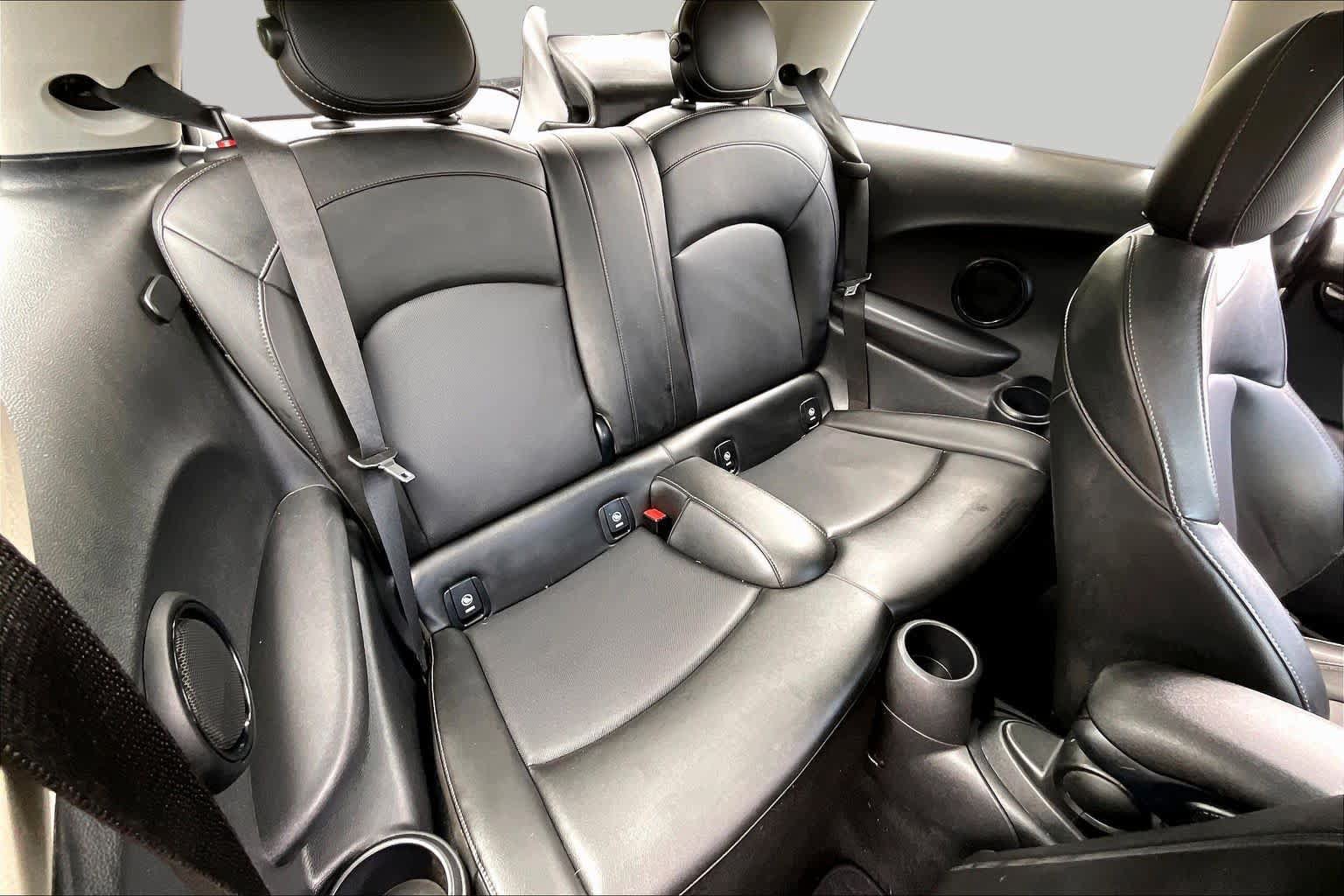 Used 2020 MINI Cooper S w/ Storage Package FWD image 19