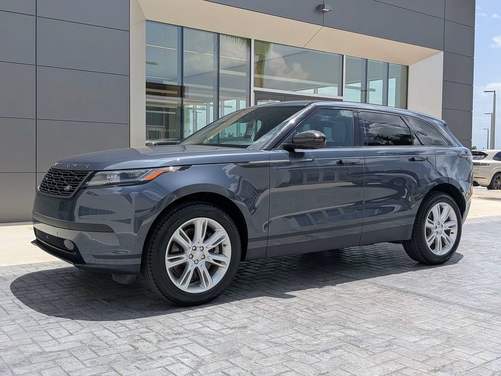 Used 2026 Land Rover Range Rover Velar S