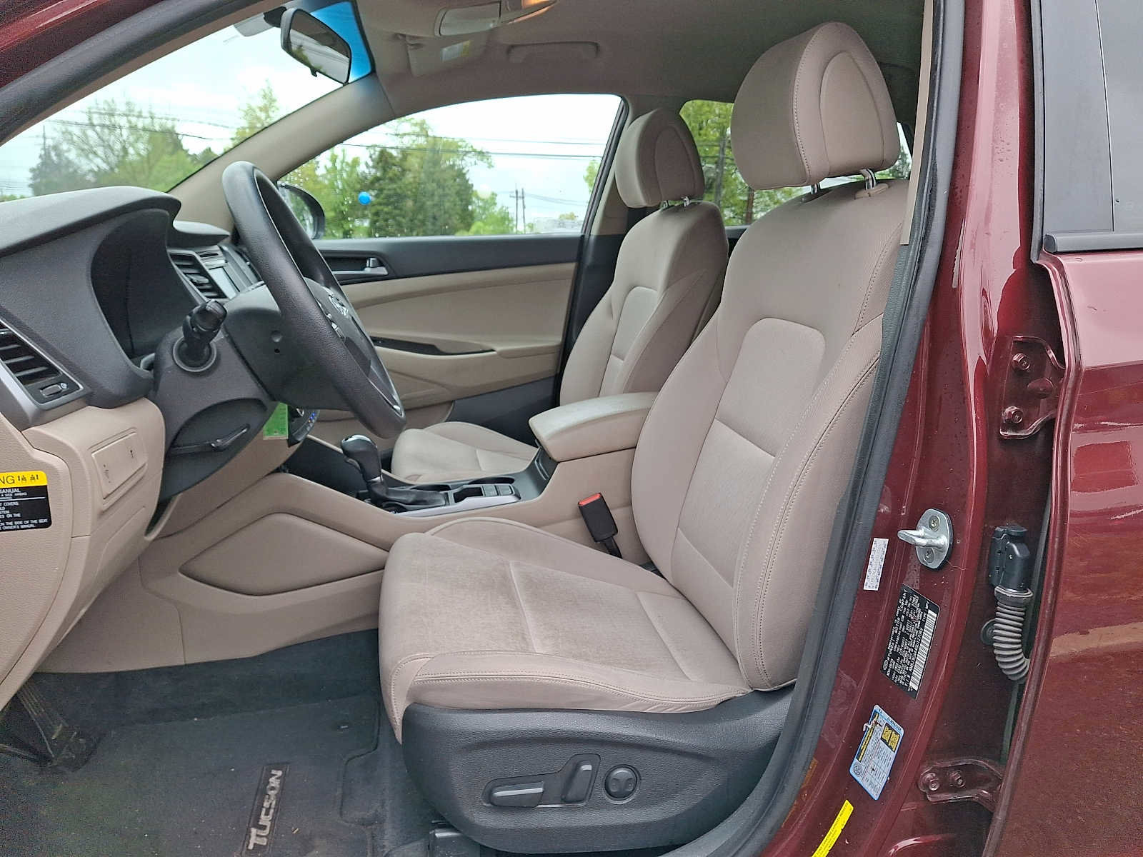 Used 2016 Hyundai Tucson SE w/ Option Group 02 AWD/4WD image 10