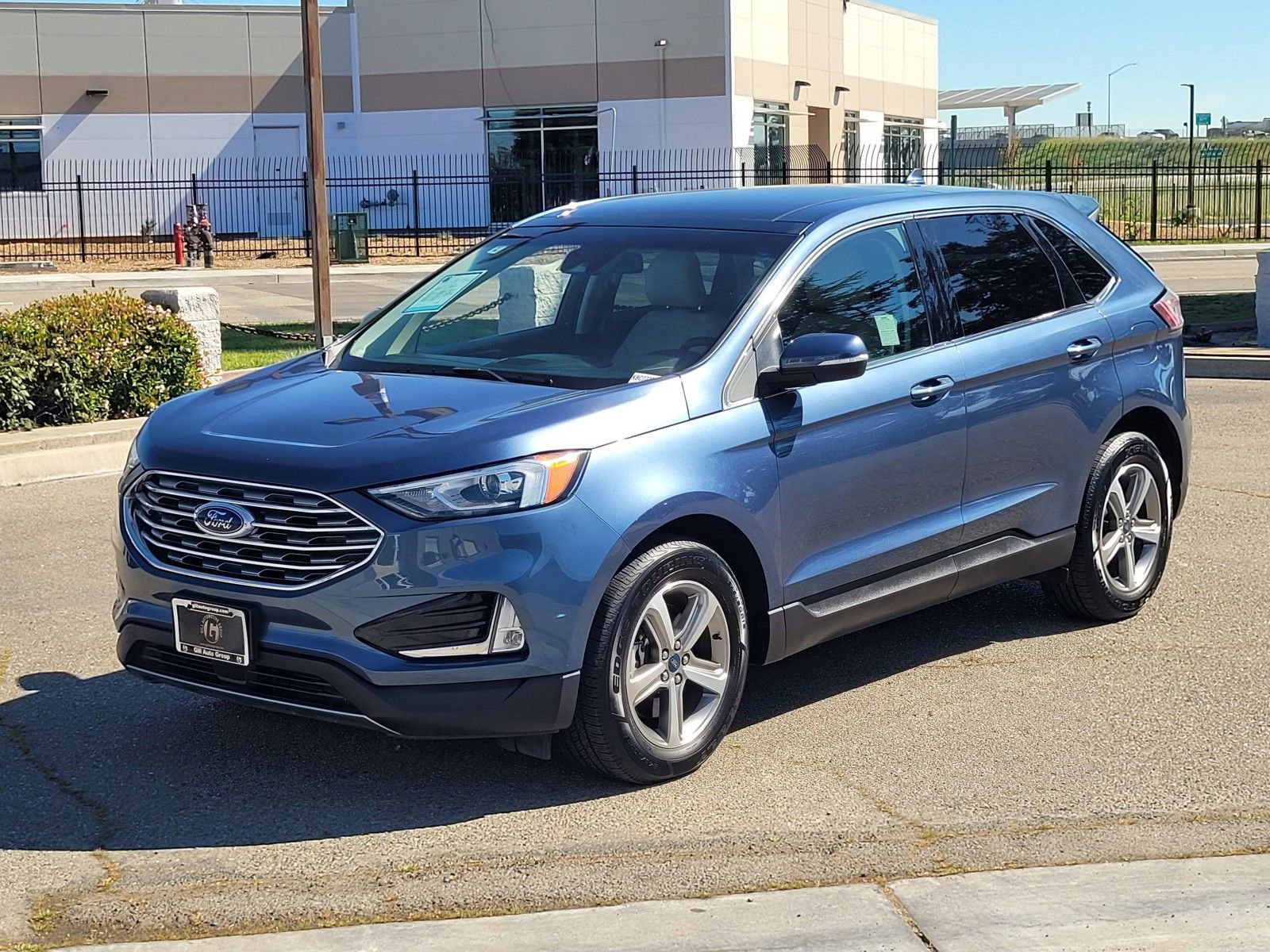 Used 2019 Ford Edge SEL w/ Equipment Group 201A image 9