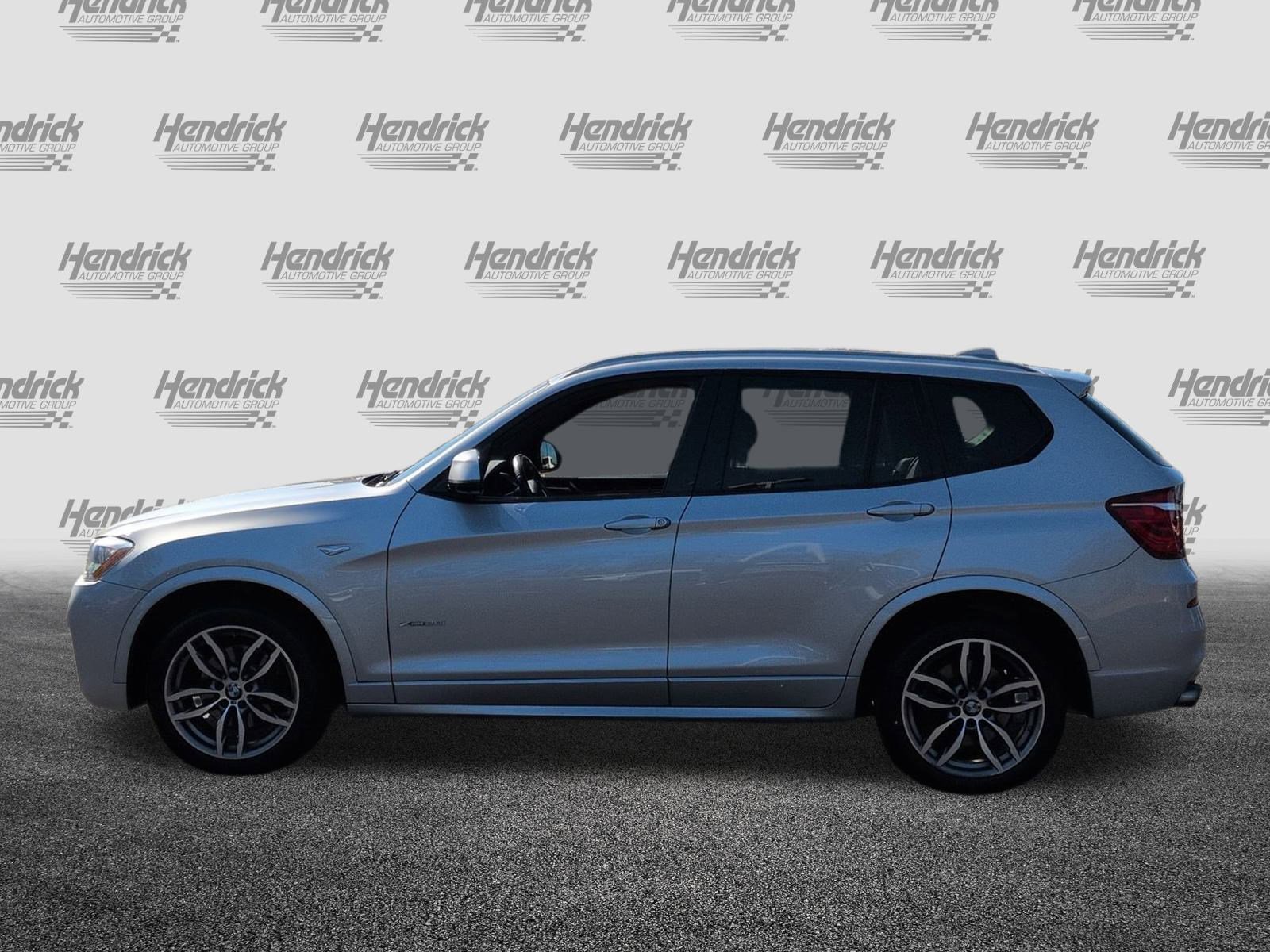 Used 2016 BMW X3 xDrive28i image 7