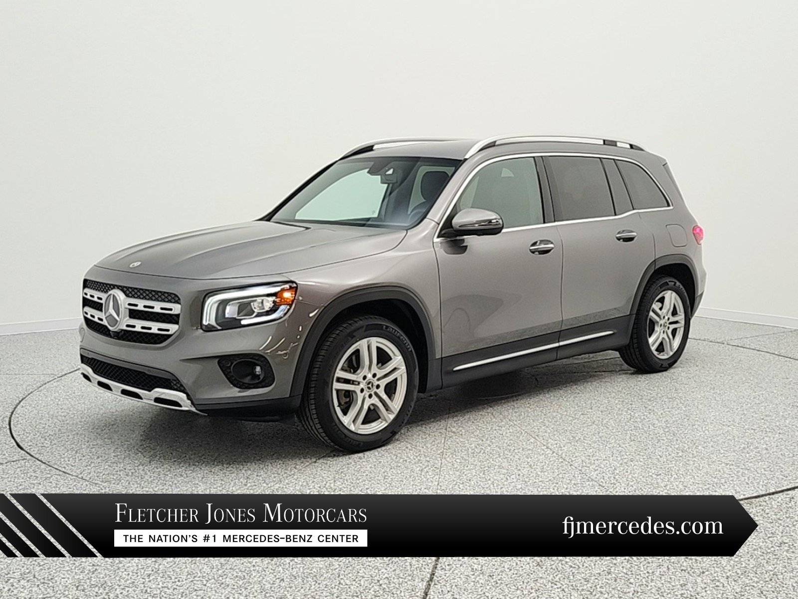 Used 2022 Mercedes-Benz GLB 250