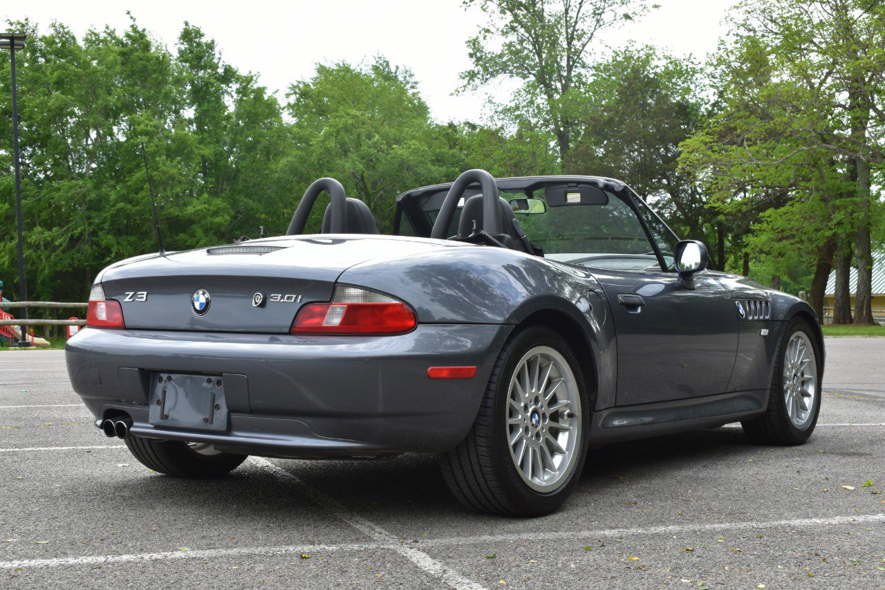Used 2001 BMW Z3 3.0i image 5