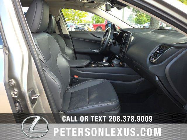 Certified 2025 Lexus NX 450h+ AWD w/ Accessory Package (Z2) image 13