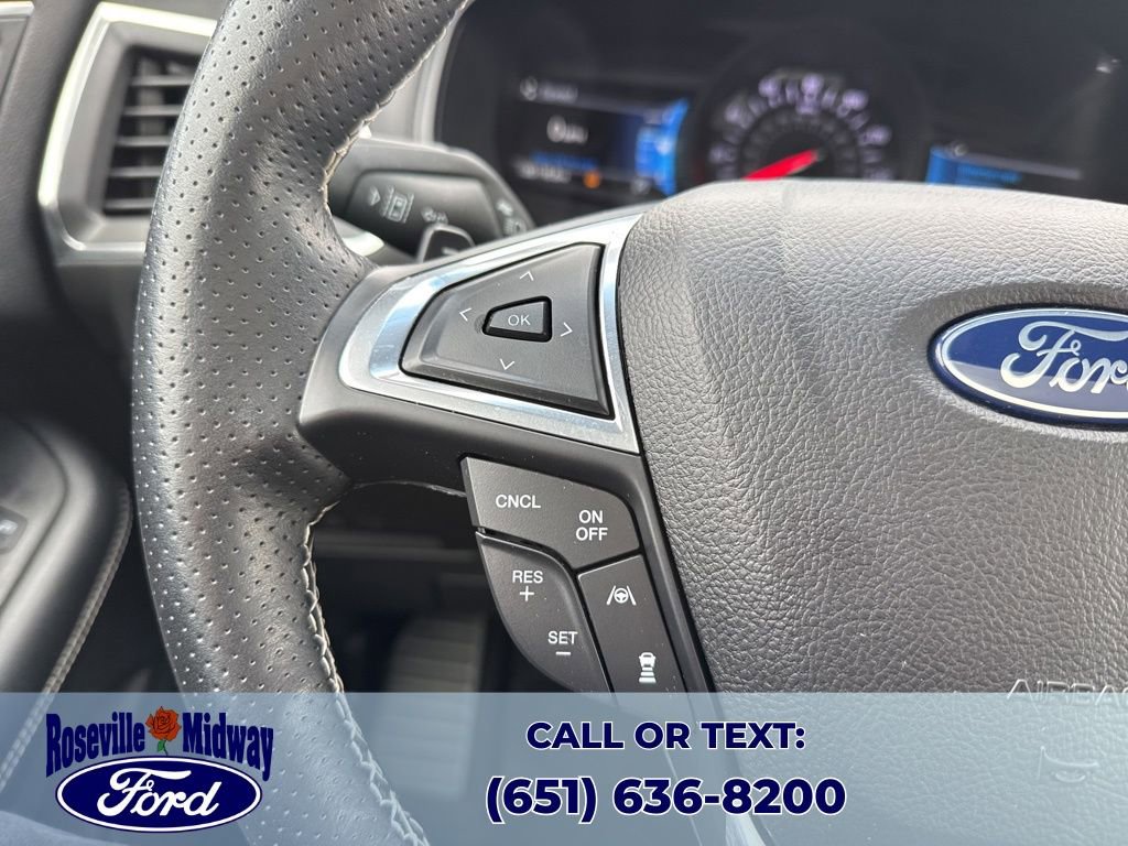 Used 2022 Ford Edge ST w/ Equipment Group 401A image 27