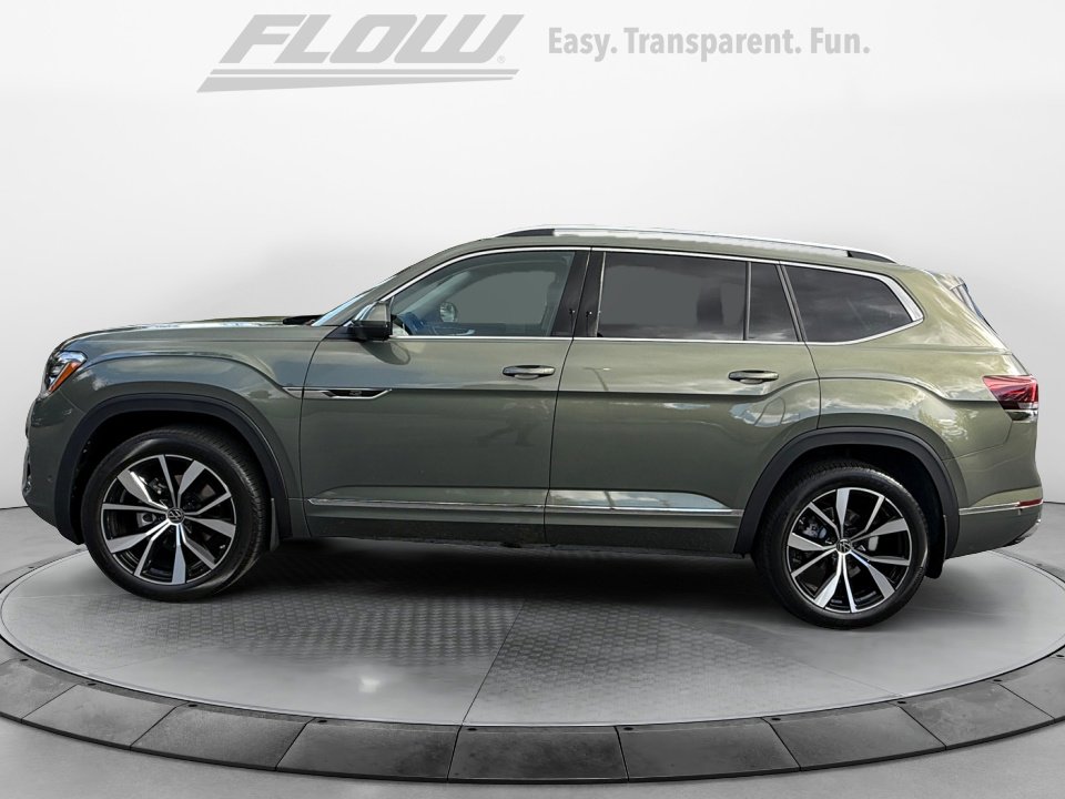 New 2026 Volkswagen Atlas SEL Premium R-Line image 4