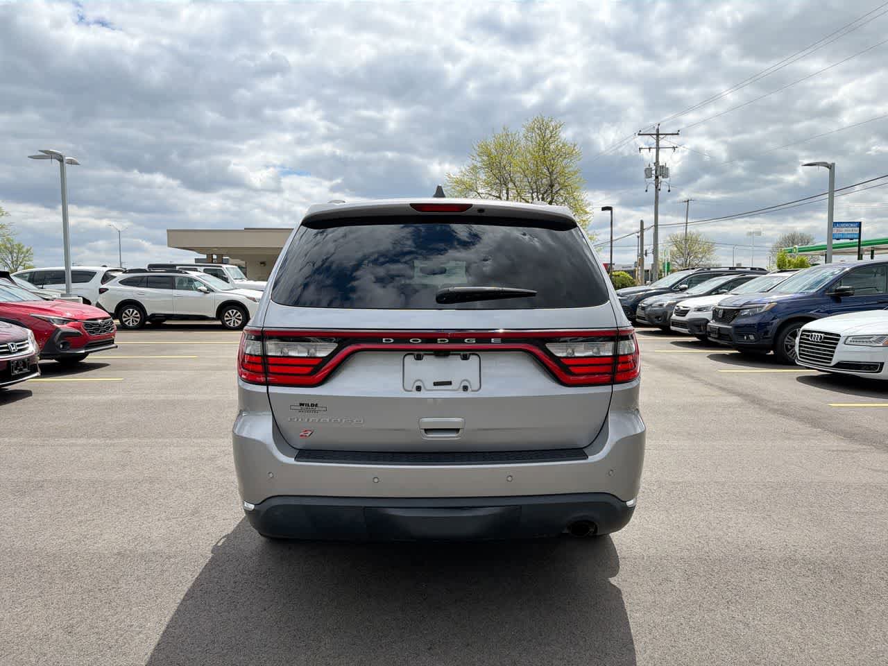 Used 2020 Dodge Durango SXT AWD/4WD image 12