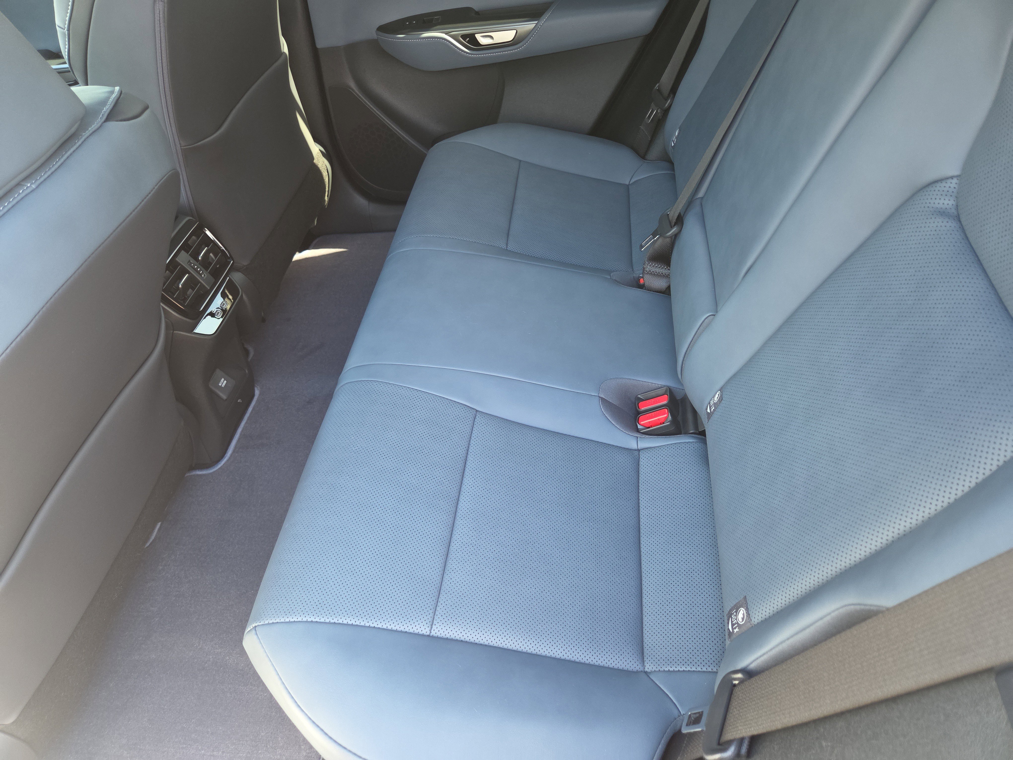 New 2026 Lexus RZ 450e AWD image 9