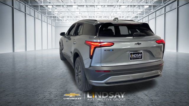 New 2026 Chevrolet Blazer EV LT w/ Midnight/Sport Edition FWD image 8