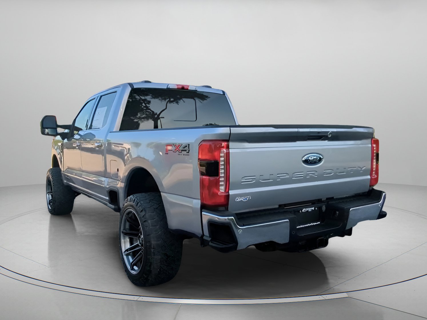 Certified 2023 Ford F250 Lariat w/ Lariat Ultimate Package AWD/4WD image 23