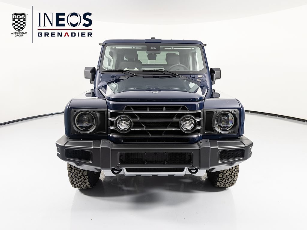 New 2025 INEOS Grenadier Fieldmaster Edition AWD/4WD image 2