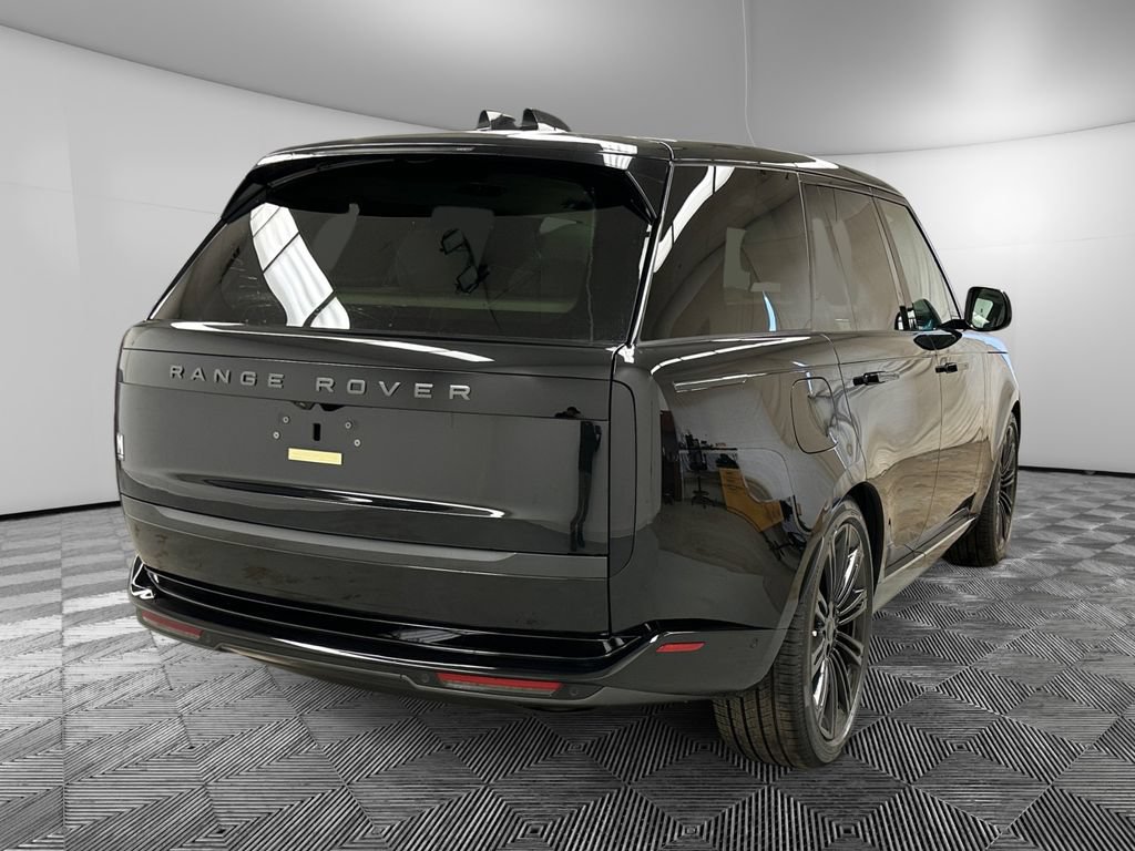 New 2026 Land Rover Range Rover SE AWD/4WD image 5