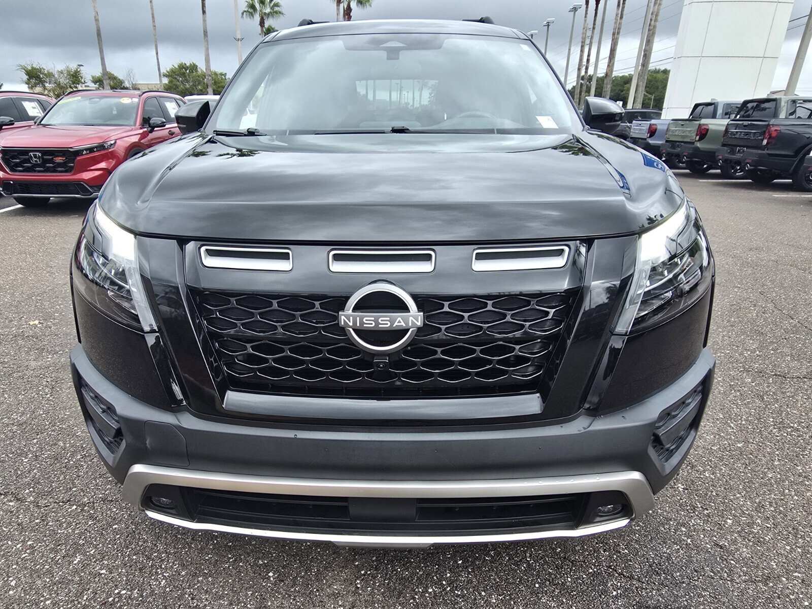 Used 2023 Nissan Pathfinder Rock Creek image 9