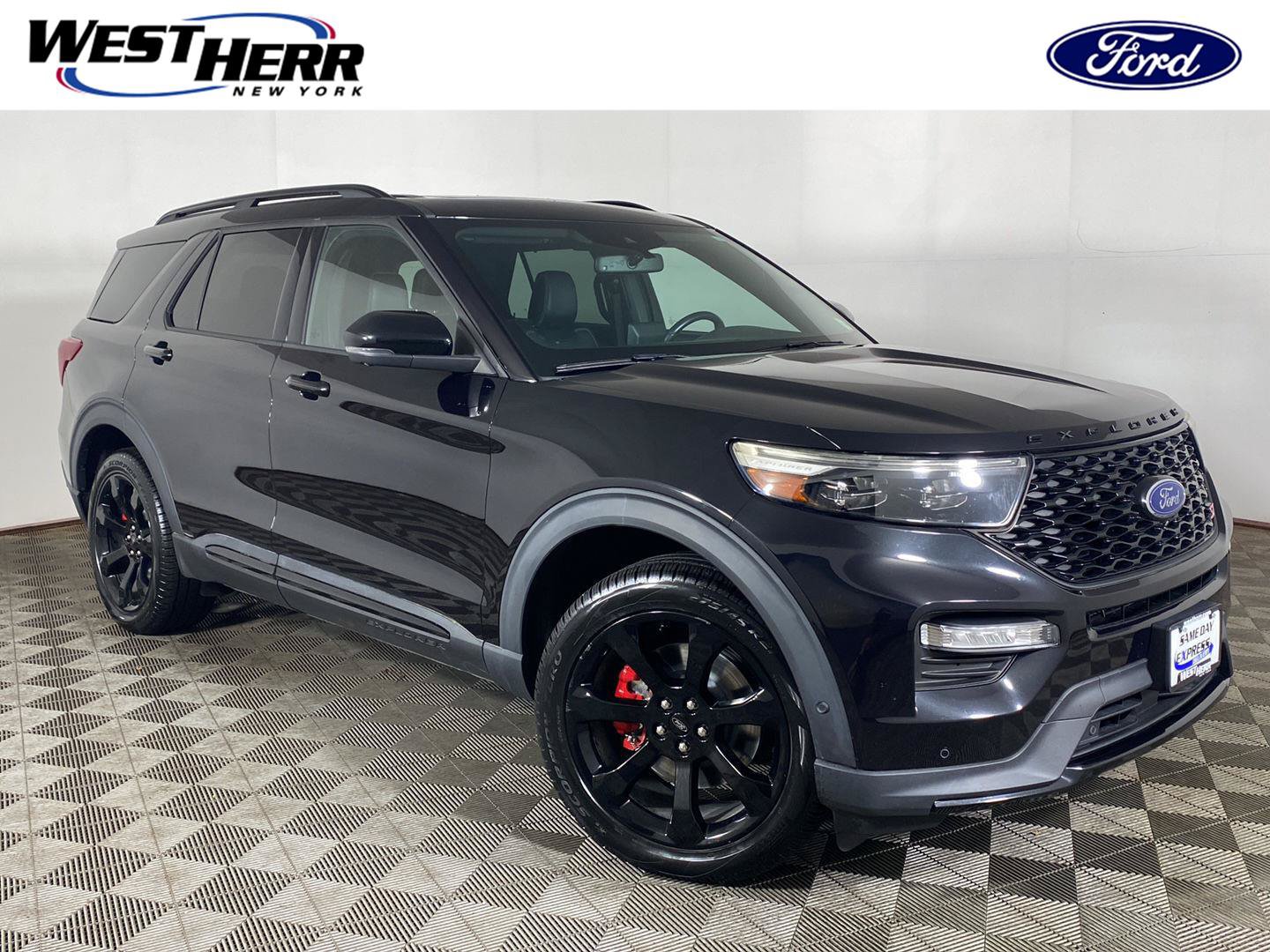 Used 2020 Ford Explorer ST w/ ST Street Pack AWD/4WD image 1