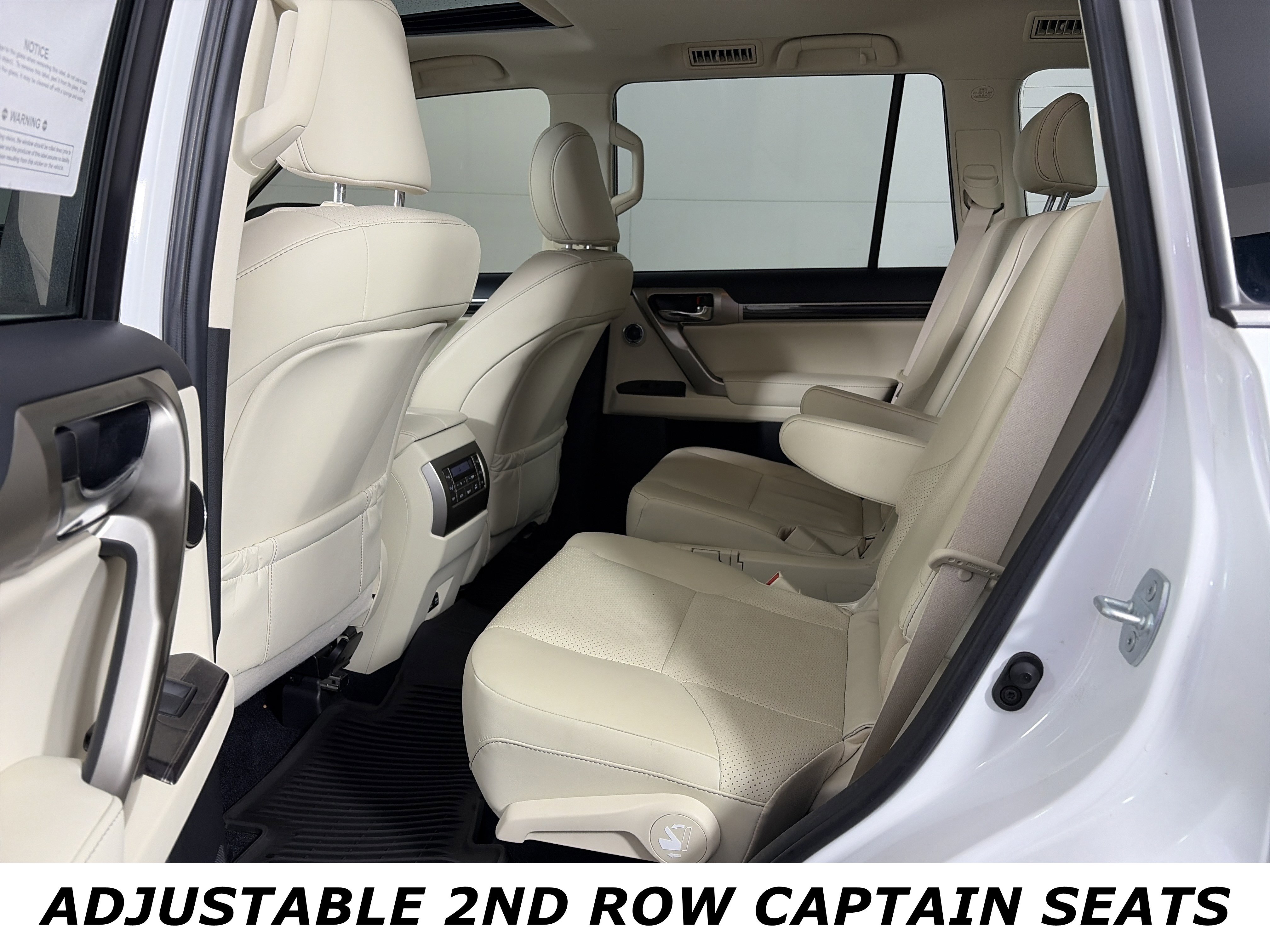 Used 2021 Lexus GX 460 Luxury w/ Sport Design Package image 11