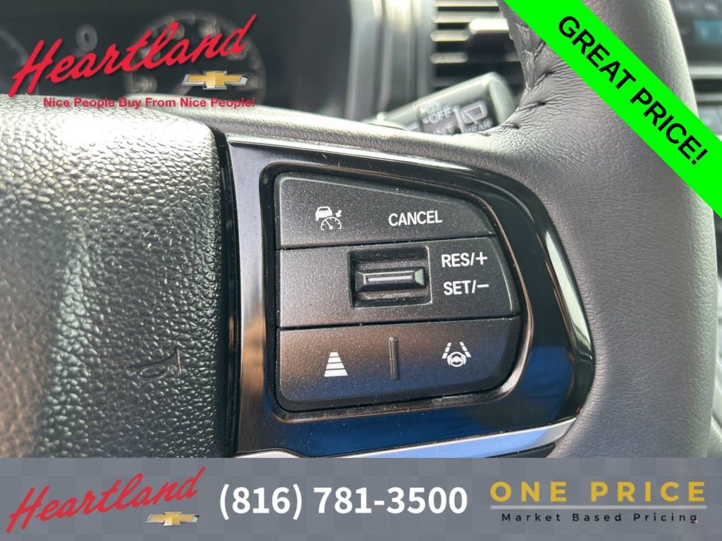 Used 2025 Honda Odyssey EX-L image 27