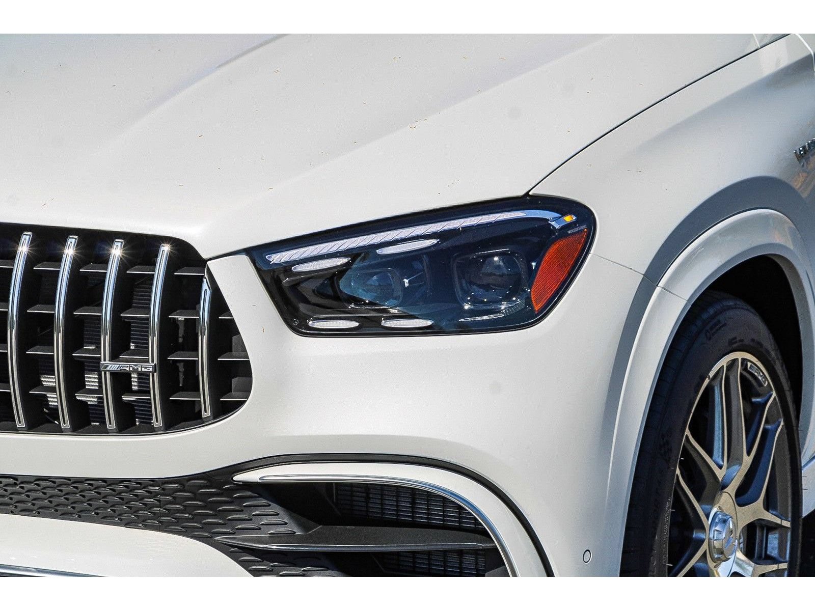 New 2026 Mercedes-Benz GLE 63 AMG S image 8
