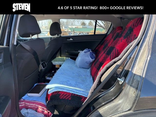 Used 2017 Kia Sportage LX image 14