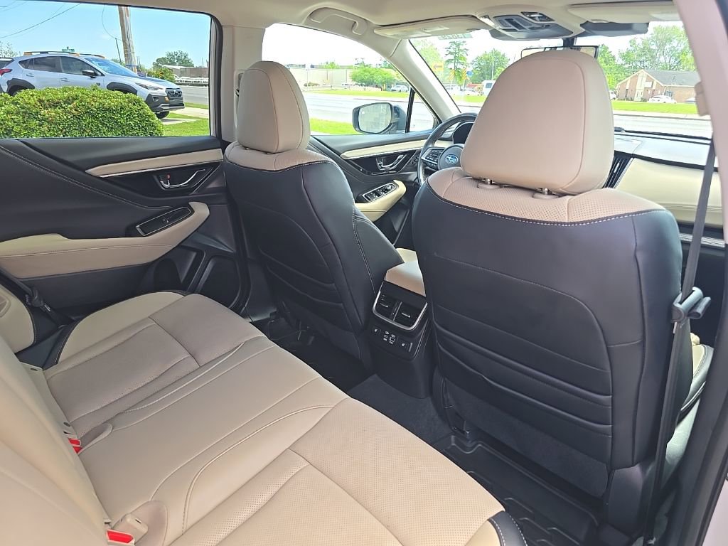 Certified 2025 Subaru Outback Limited XT image 32