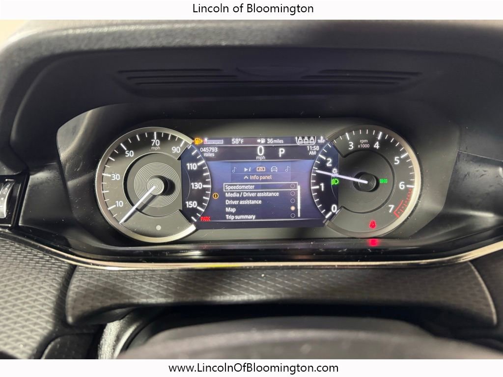 Used 2023 Land Rover Range Rover Evoque R-Dynamic S AWD/4WD image 41