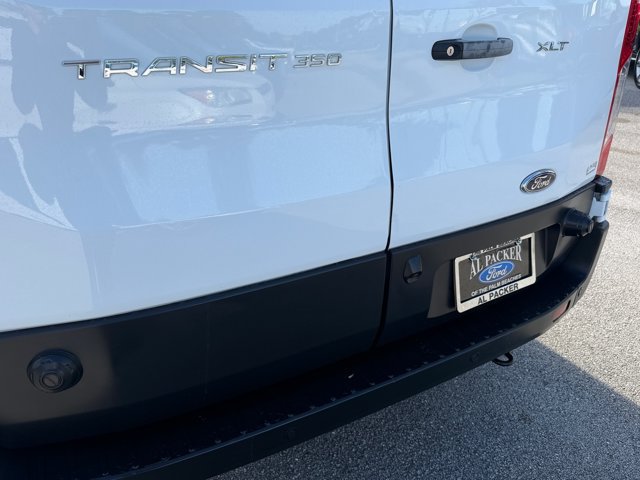 Certified 2024 Ford Transit 350 XLT RWD image 17