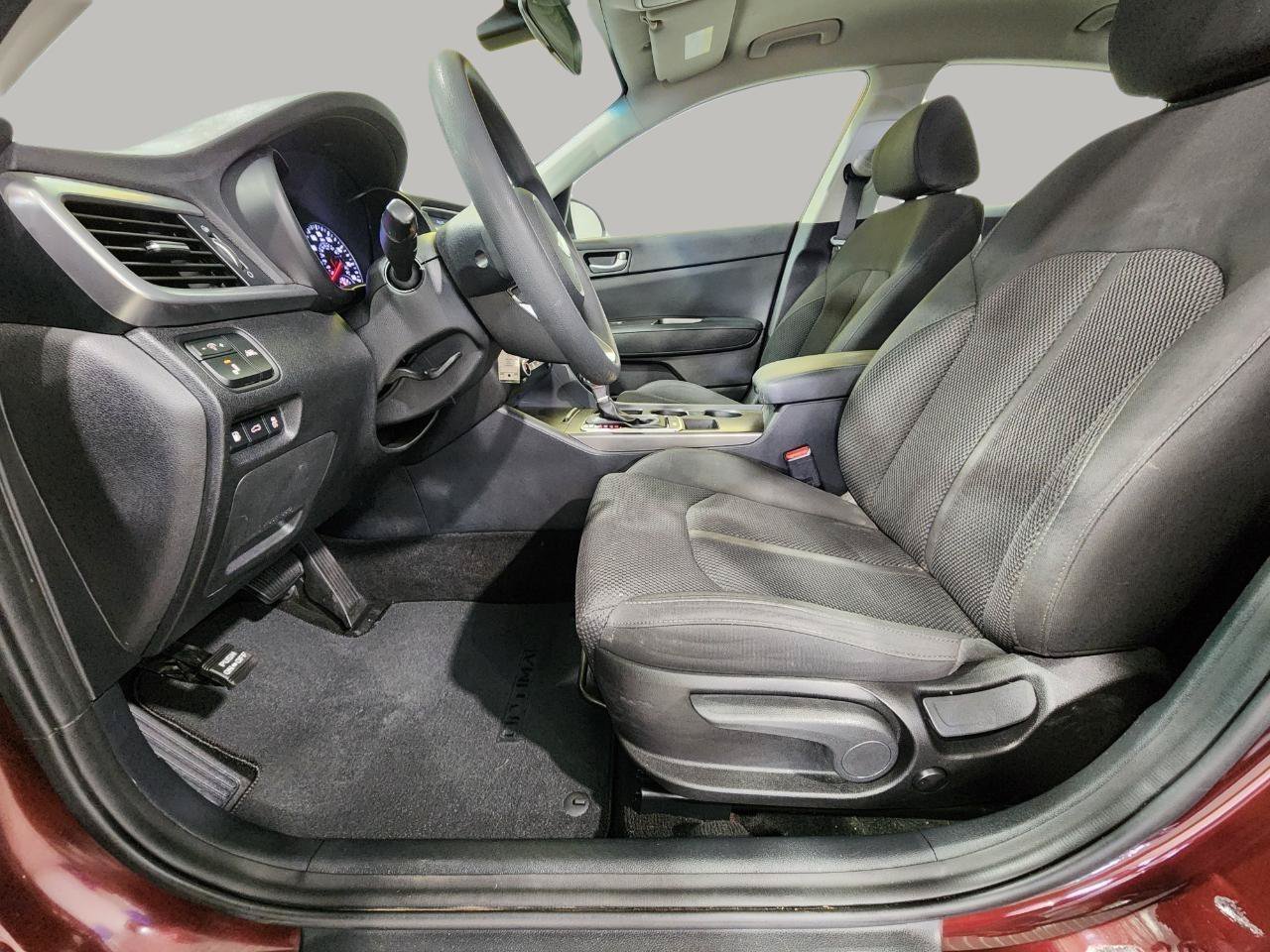 Used 2019 Kia Optima LX w/ LX 17" Wheel Package FWD image 12