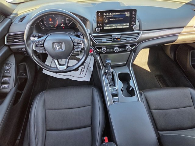 Used 2022 Honda Accord Sport image 8