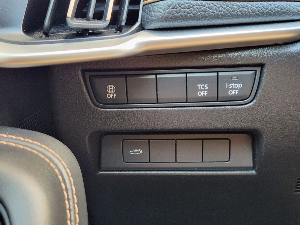 Used 2024 MAZDA CX-90 3.3 Turbo w/ Preferred Plus image 21