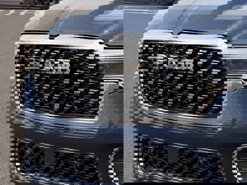 New 2026 RAM 1500 Tungsten w/ Trailer Tow Group image 7