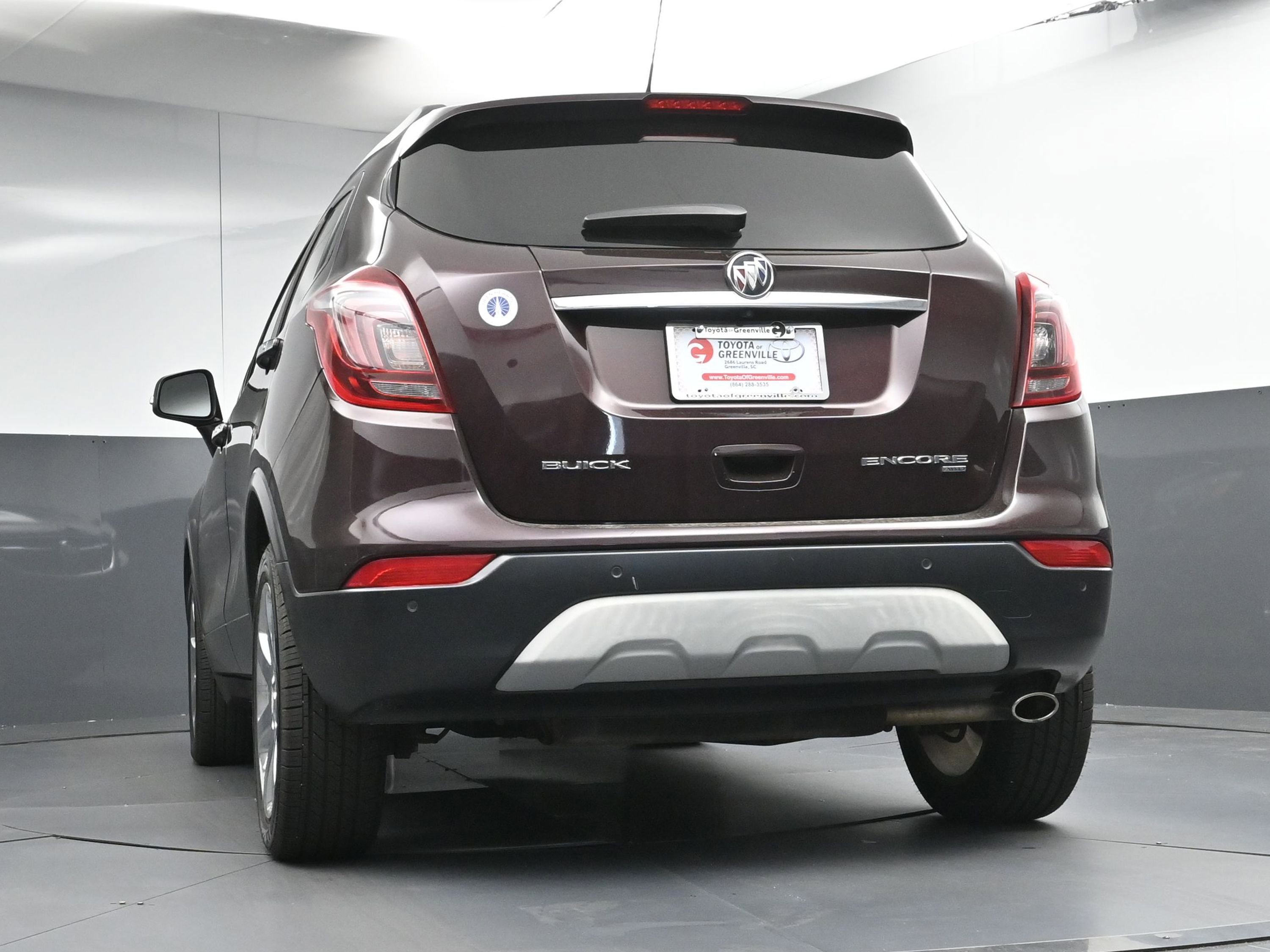 Used 2017 Buick Encore Premium w/ Experience Buick Package image 27