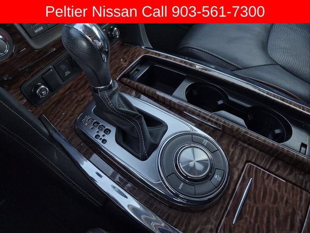 Used 2020 Nissan Armada Platinum w/ Captain's Chairs Package RWD image 43
