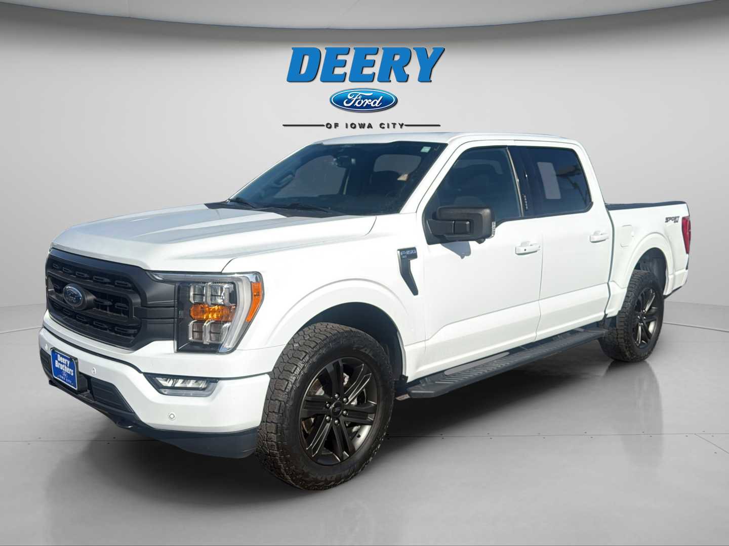 Used 2022 Ford F150 XLT w/ Equipment Group 302A High image 11