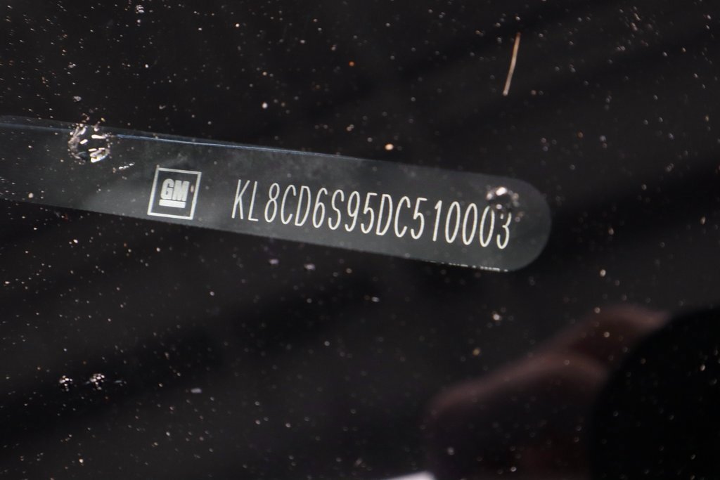 Used 2013 Chevrolet Spark LT image 34