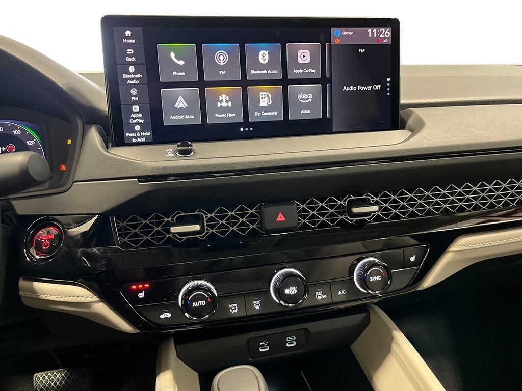 New 2026 Honda Accord EX-L image 25