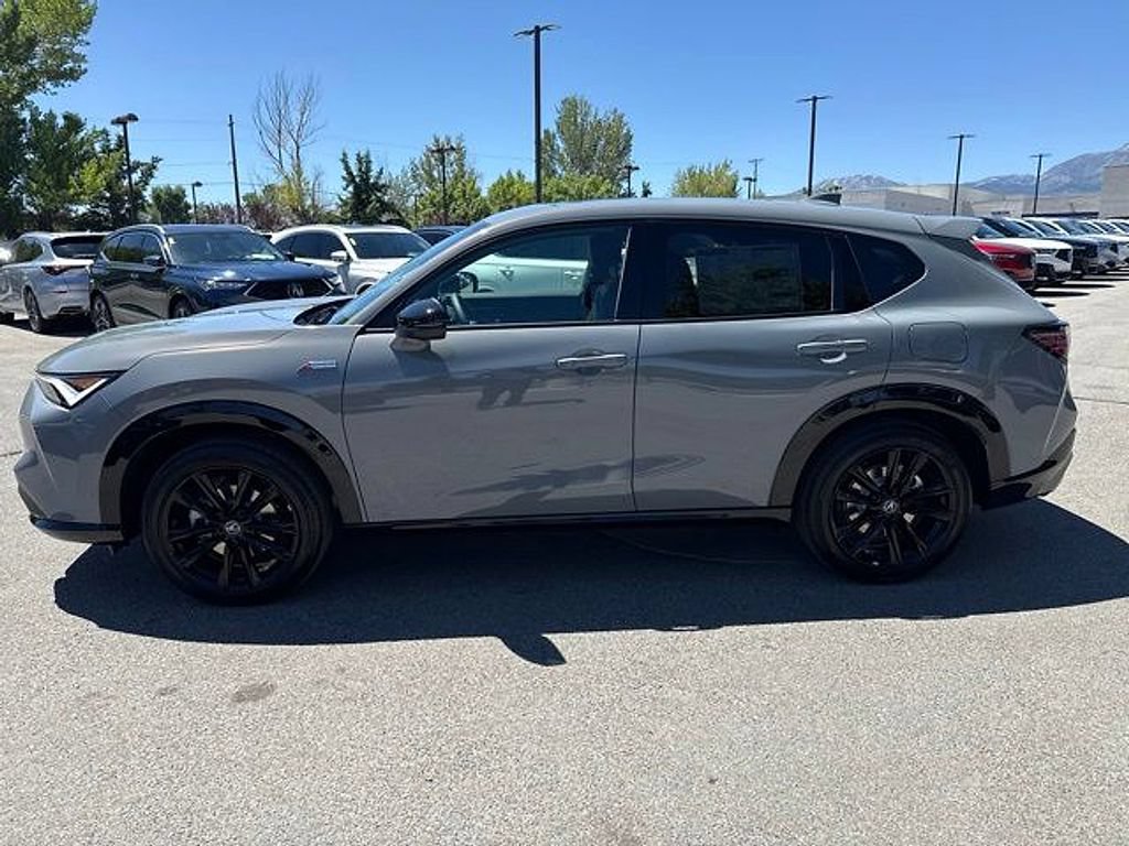 New 2026 Acura ADX A-Spec w/ Advance Package AWD/4WD image 2