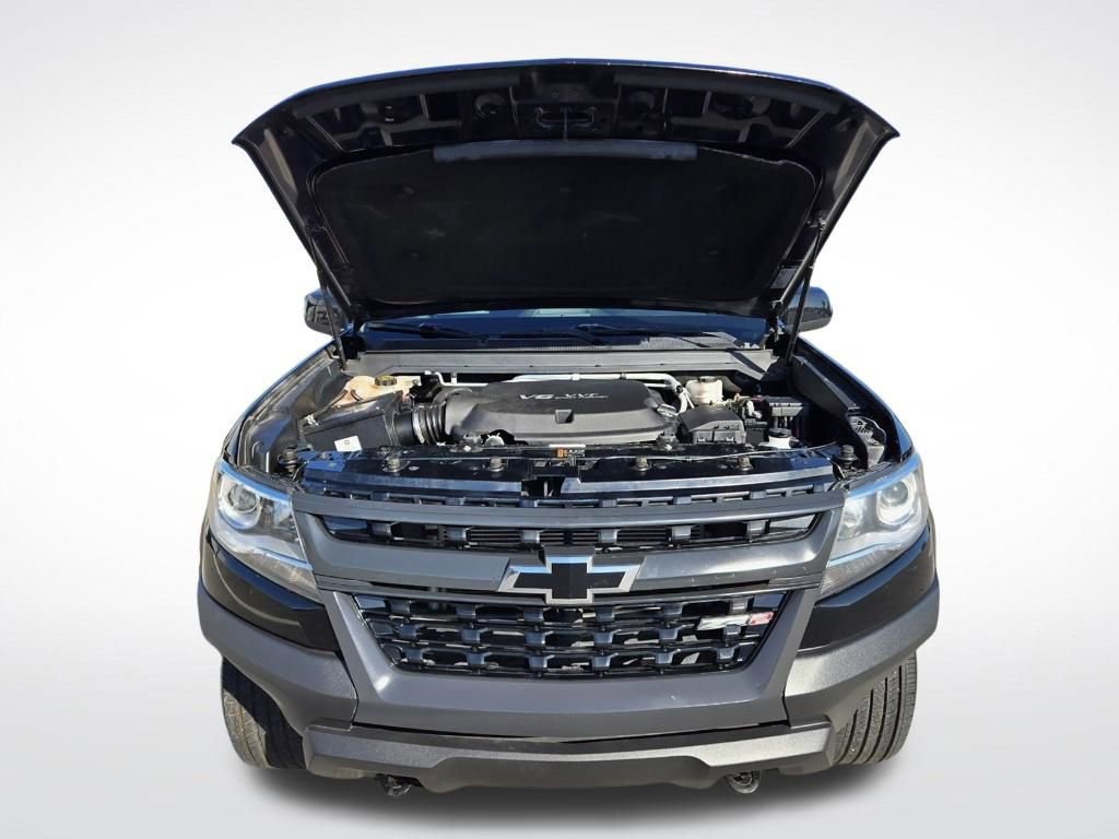 Used 2019 Chevrolet Colorado ZR2 w/ LPO, Power Package image 17