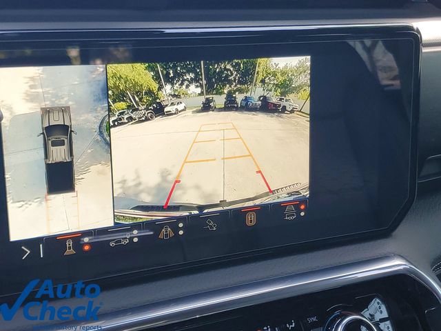 Certified 2025 GMC Sierra 2500 Denali w/ Denali Reserve Package AWD/4WD image 27