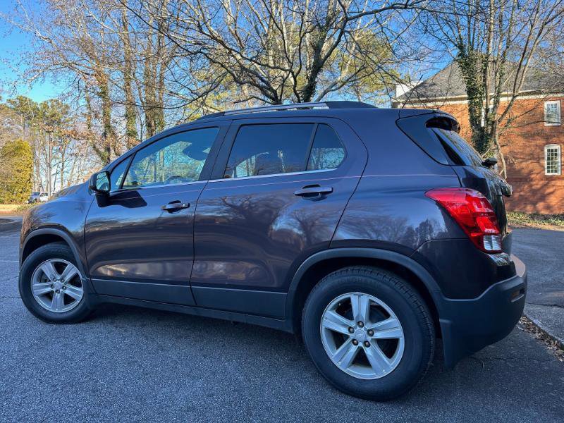 Used 2016 Chevrolet Trax LT w/ LT Convenience Package image 9