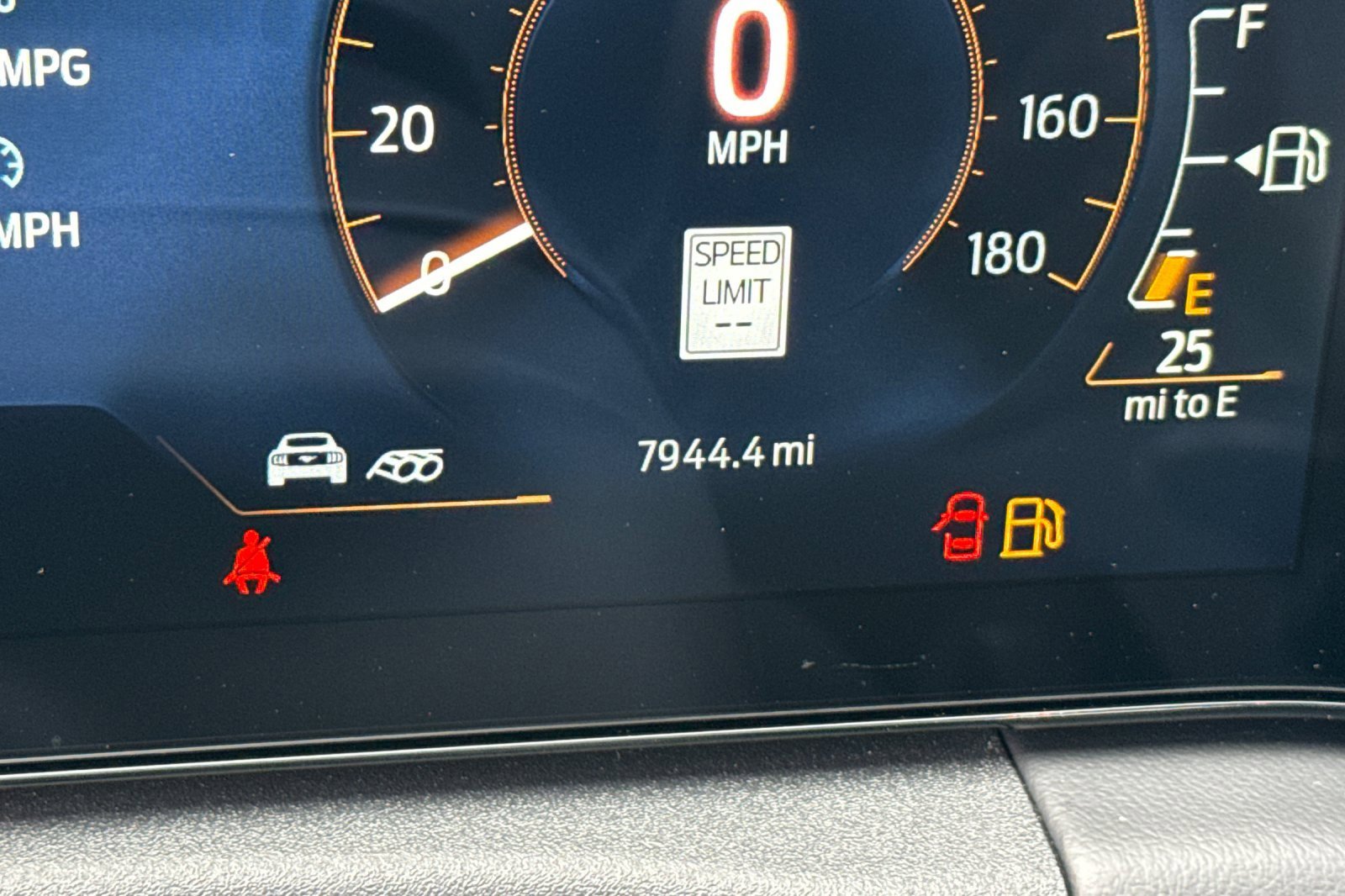 Used 2024 Ford Mustang Dark Horse w/ Dark Horse Handlin Package image 24