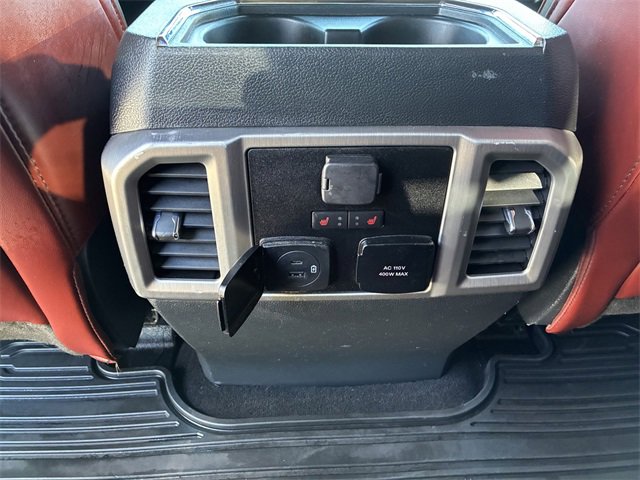 Used 2022 Ford F350 Platinum w/ Tremor Off-Road Package image 19
