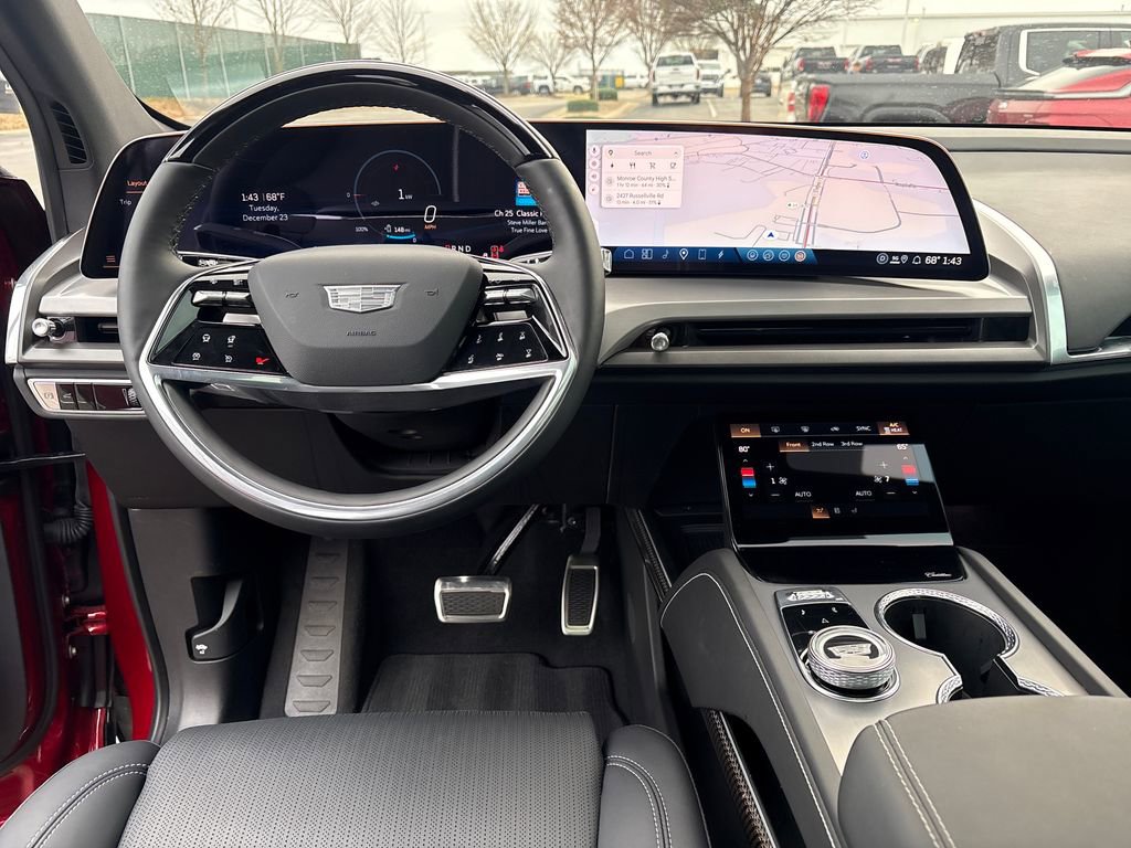 New 2026 Cadillac Vistiq Luxury image 45