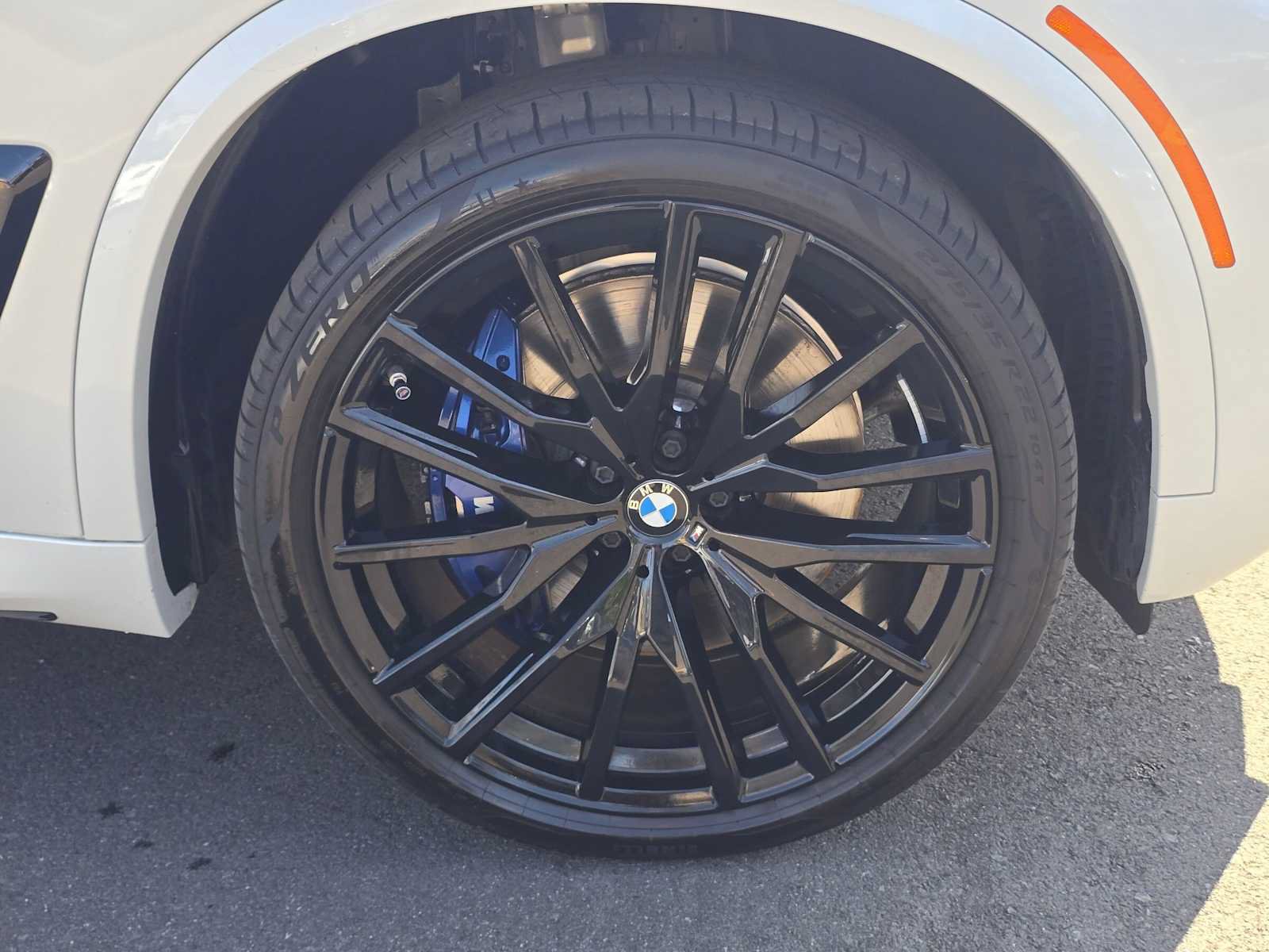 Used 2024 BMW X5 M60i w/ Climate Comfort Package AWD/4WD image 9