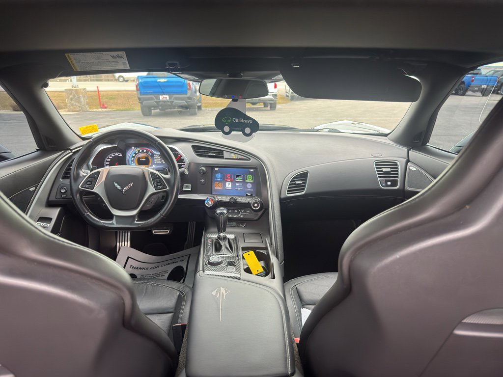 Certified 2016 Chevrolet Corvette 1LT Coupe image 22