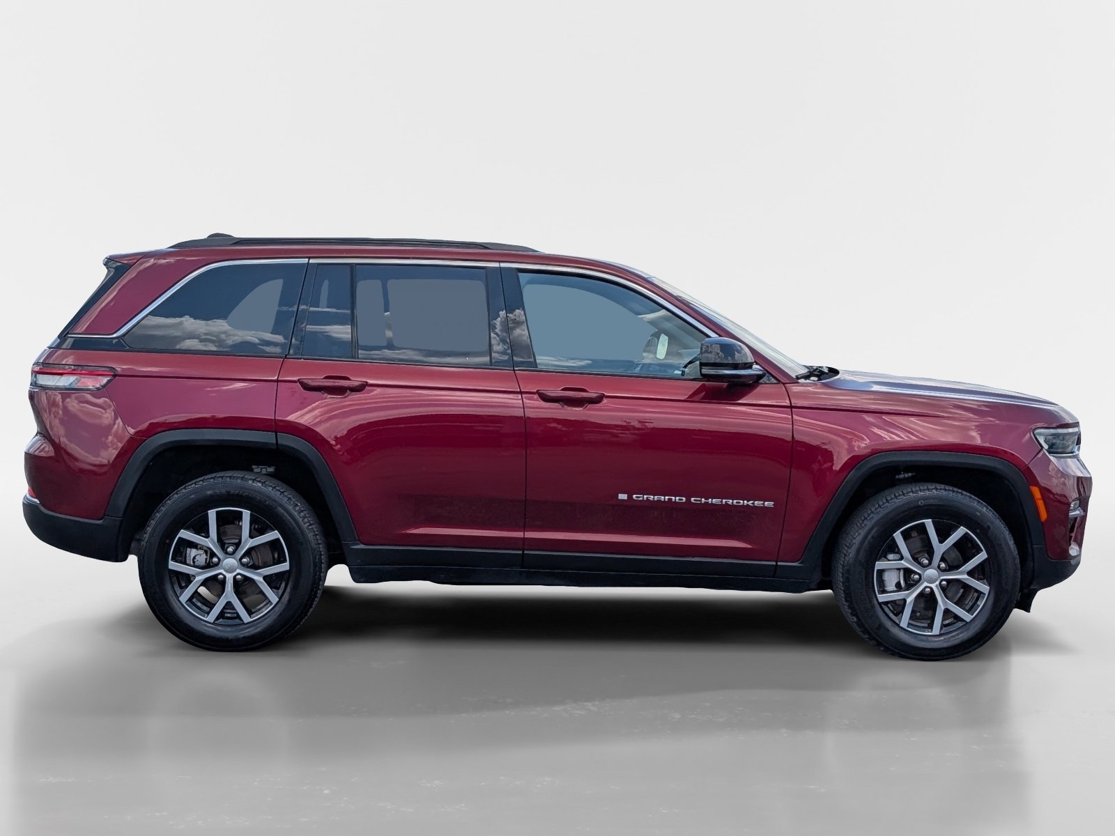 Used 2024 Jeep Grand Cherokee Limited RWD image 3