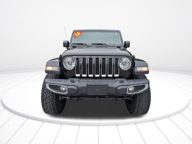 Used 2019 Jeep Wrangler Unlimited Sahara AWD/4WD image 9