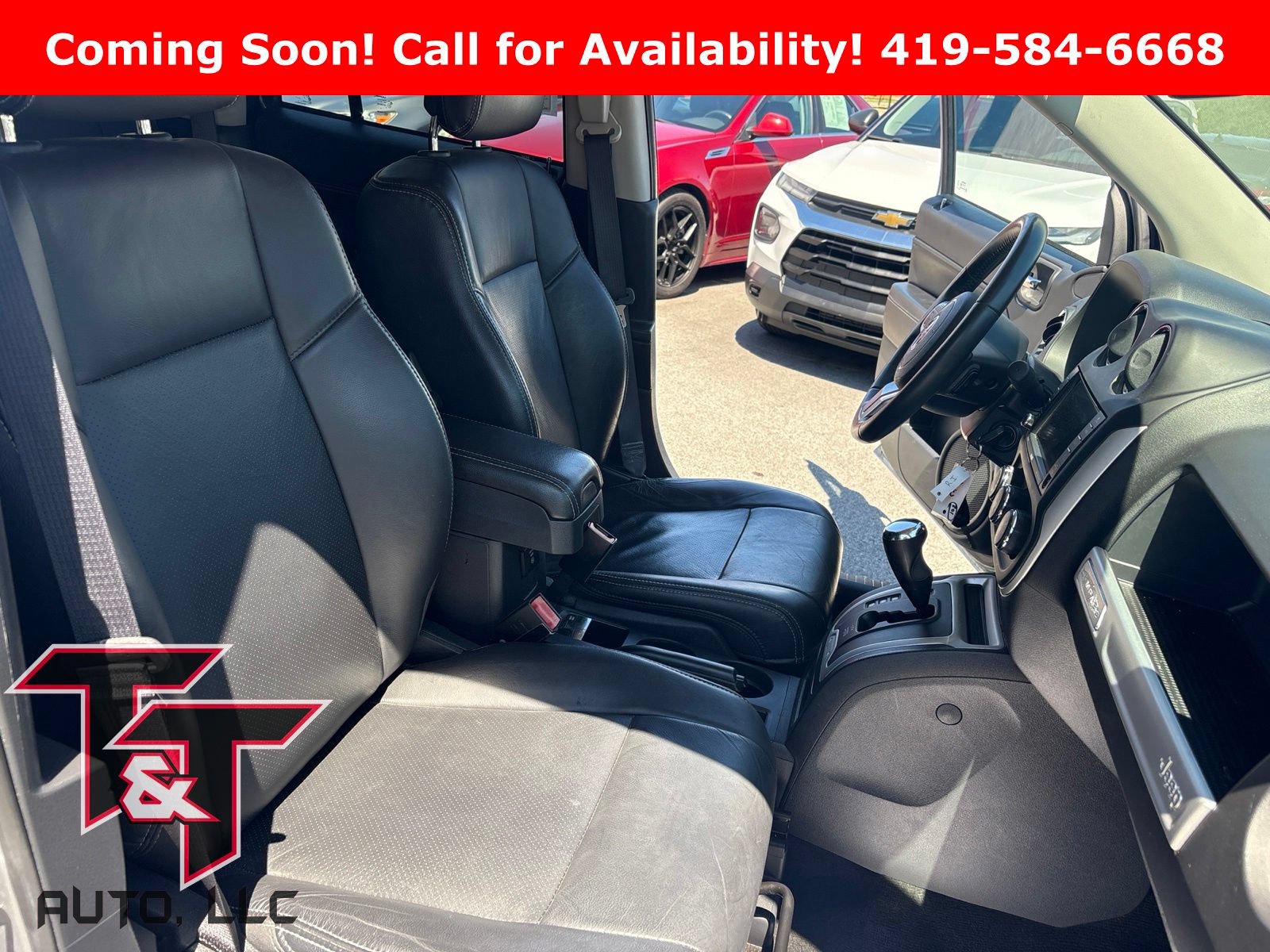 Used 2017 Jeep Compass High Altitude AWD/4WD image 20