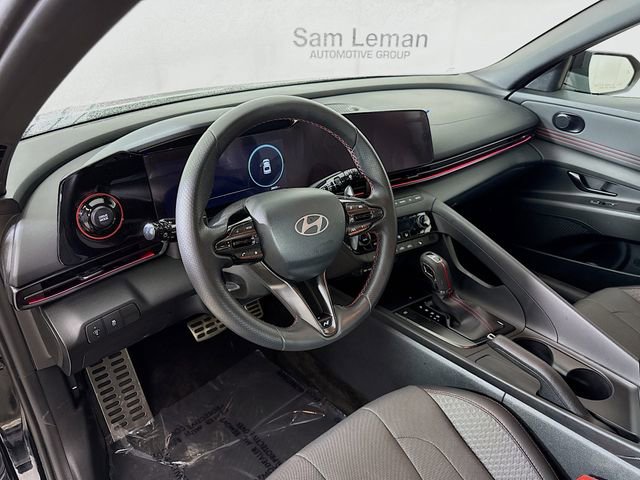 Used 2024 Hyundai Elantra N Line image 9