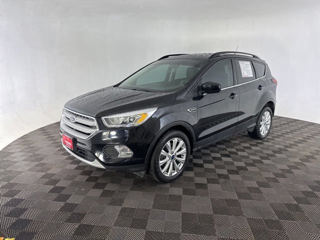 Used 2019 Ford Escape SEL AWD/4WD image 3