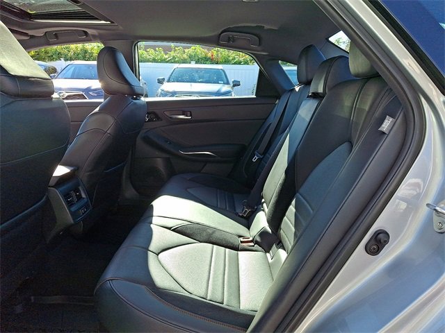 Certified 2021 Toyota Avalon XSE image 10