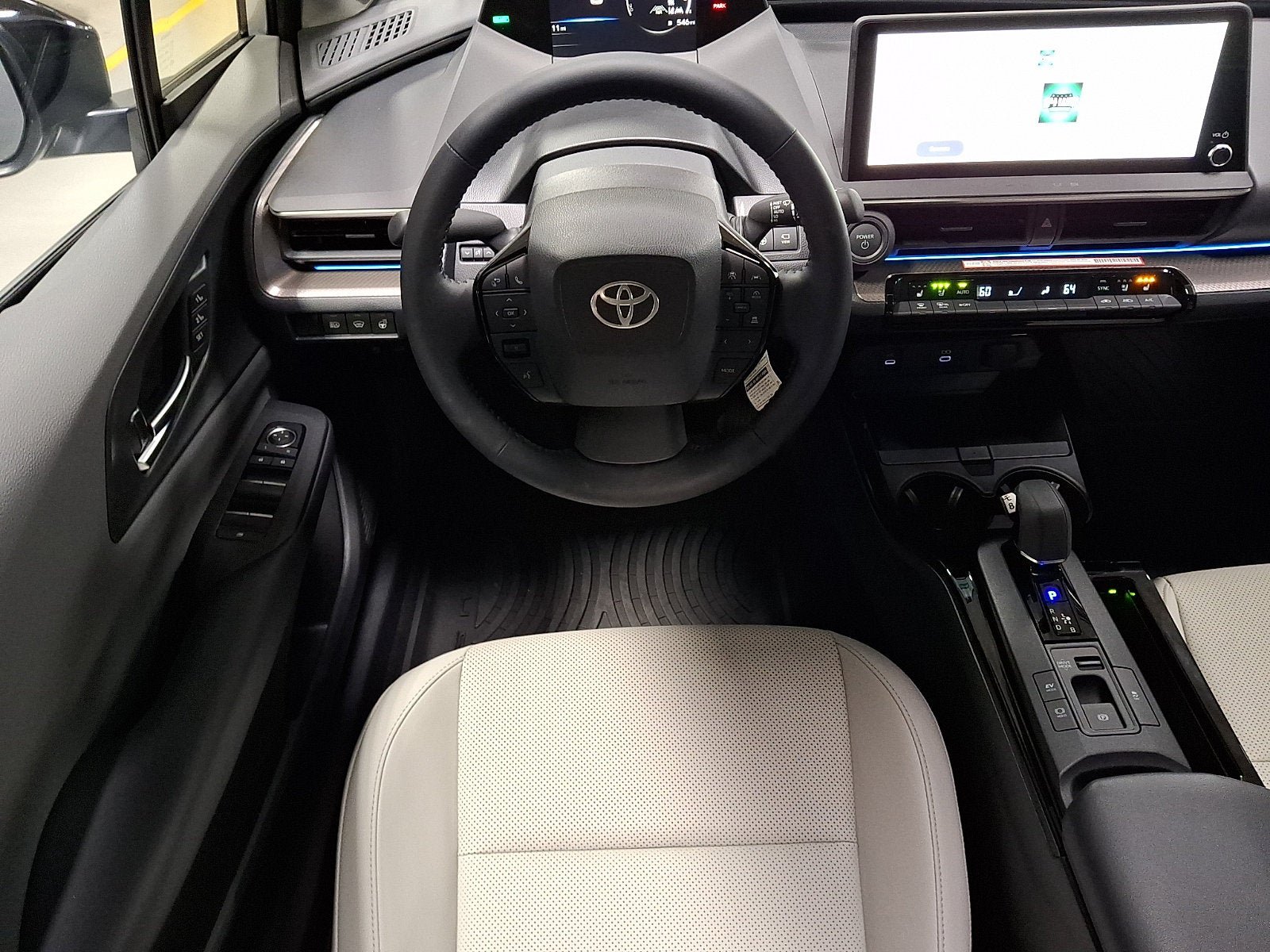 New 2027 Toyota Prius Limited w/ Limited Premium Package FWD image 7